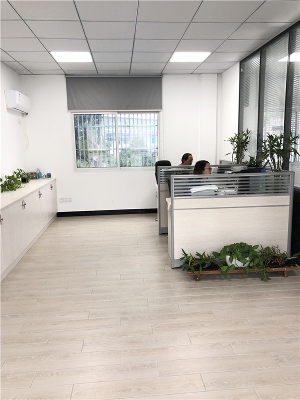 工厂展示
