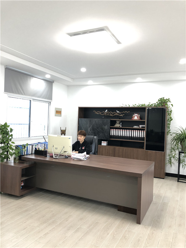 工厂展示
