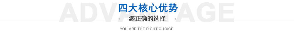 四大核心优势